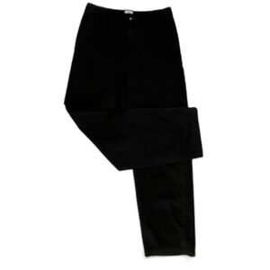 Sunday Best Aritzia Women's Black High Waisted Chino Pants Size 6 Gorpcore Pant